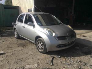 Nissan March K12 2002-2009