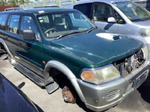 Mitsubishi Challenger K97W