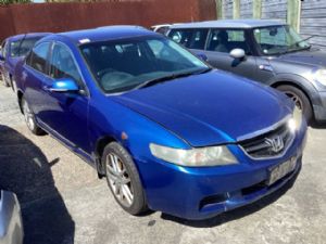 Honda Accord CL 2002-2007