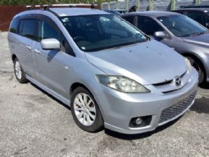 Mazda Premacy CR 2004-2010
