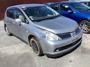 Nissan Tiida C11 2004-2007