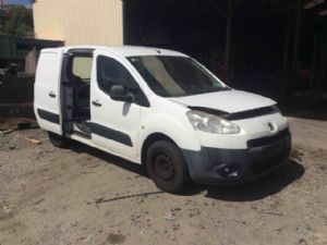 Peugeot Partner B9 2012-2015