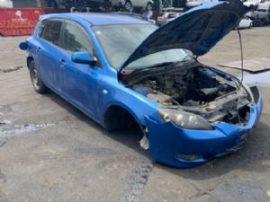 Mazda Axela BK 2003-2009