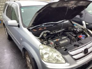 Honda CR-V RD7 2002-2006