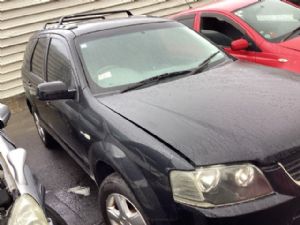 Ford Territory SY 10/2005 - 02/2008