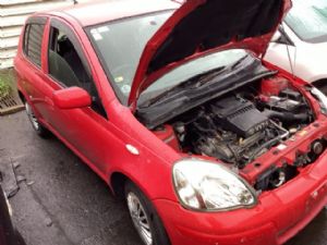 Toyota Vitz SCP13