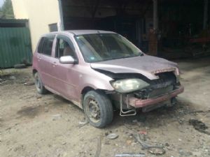 Mazda Demio DY 2002-2007