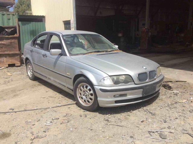 BMW 3 Series E36 318i