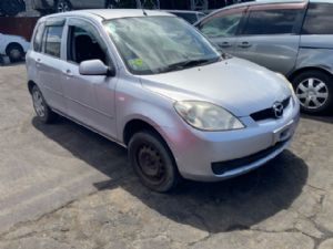 Mazda Demio DY 2002-2007