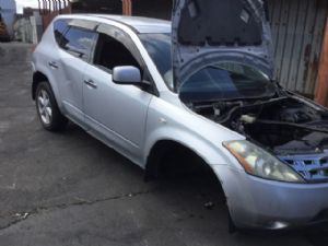 Nissan Murano Z50 2002-2007