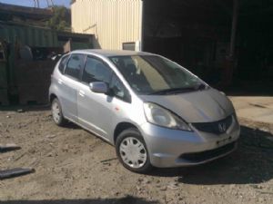 Honda Jazz / Fit GD2 1st Gen 2001-2008