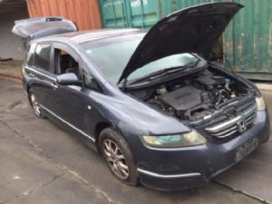 Honda Odyssey Gen3 RB1-2 2003-2008