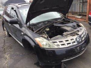 Nissan Murano Z50 2002-2007