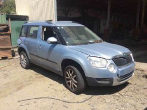 Skoda Yeti 5L 2013-2017