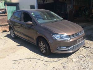 Volkswagen Polo 6.5R 2014-2017