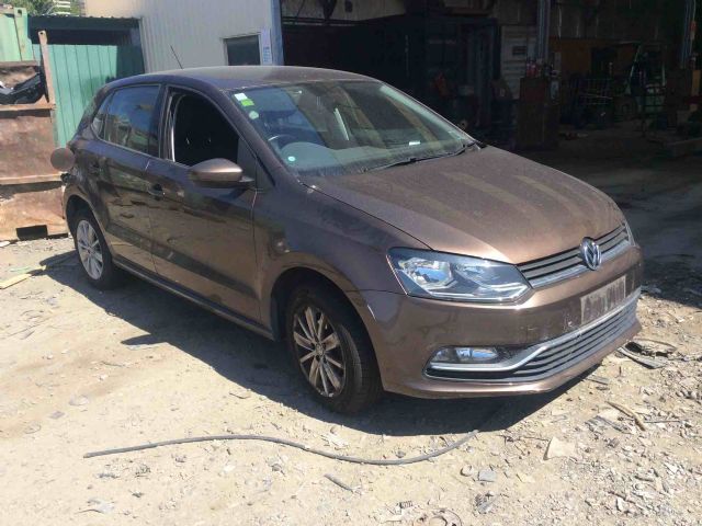 Volkswagen Polo 6.5R 2014-2017