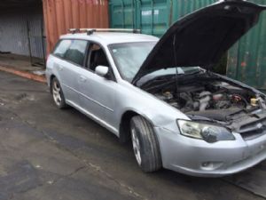 Subaru Legacy BL-BP 2003-2006