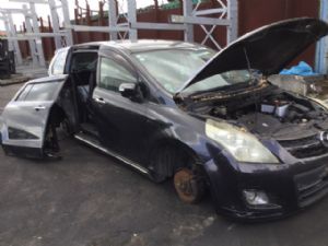 Mazda MPV LY 2006-2016