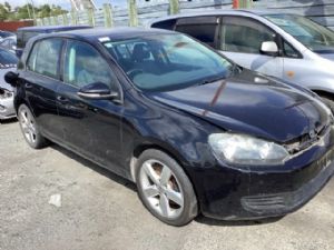 Volkswagen Golf MK6 2009-2011