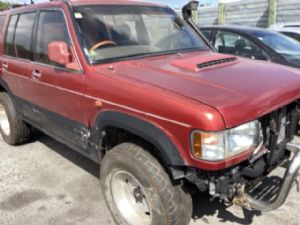 Isuzu Bighorn UBS69