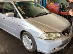 Honda Odyssey Gen2 RA6-9 1999-2003