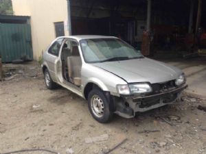 Toyota Corsa Other