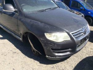 Volkswagen Touareg 7L 2007-2010