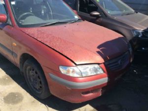 Mazda 626 GF10S1 08/97-08/02