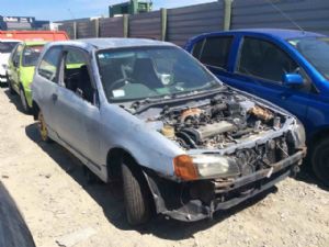 Toyota Starlet EP91 04/96-09/99