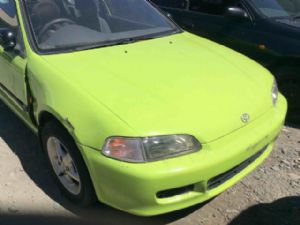 Honda Civic EG4