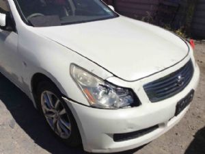 Nissan Skyline V36 2006-2016