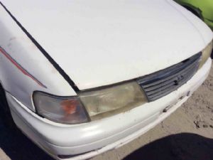 Nissan Sunny B14 1994-1998