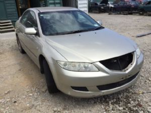 Mazda Mazda6 GG