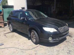 Subaru Outback BP 2006-2008