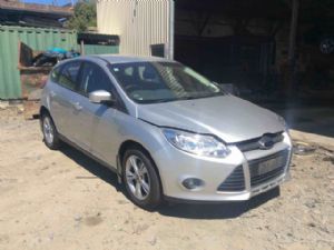 Ford Focus LW2 2012-on