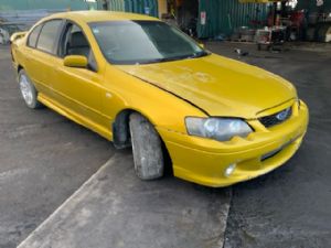 Ford Falcon AU3 10/2002 - 2003
