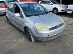 Ford Fiesta WP 02/2004 - 01/2006