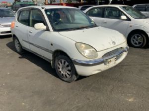 Toyota Duet M100A