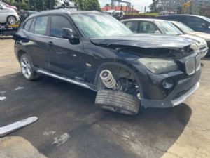 BMW X1 E84 2009-2010