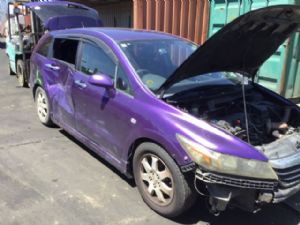 Honda Stream RN6-9 2nd Gen 2006-2014