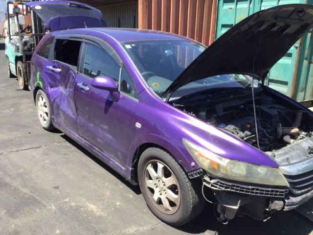 Honda Stream RN6-9 2nd Gen 2006-2014