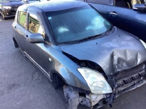 Suzuki Swift ZA11S 2004-2010