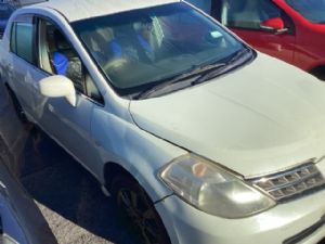 Nissan Tiida C11L 2008-2011