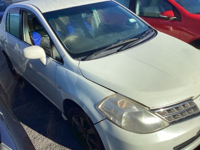 Nissan Tiida C11L 2008-2011