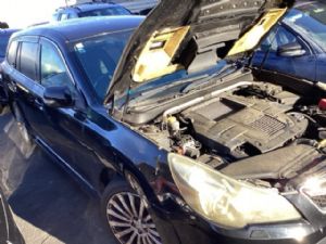 Subaru Legacy BR9 2009-2014
