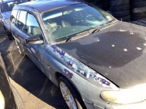 Holden Commodore VX 09/00-09/02
