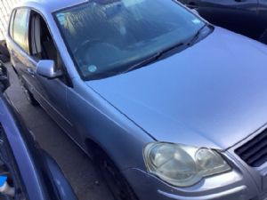Volkswagen Polo 9N 2005-2009