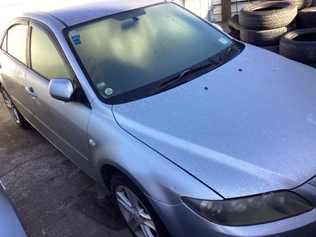 Mazda Atenza GG 2002-2008