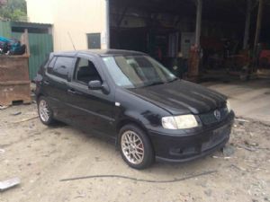 Volkswagen Polo Mk4