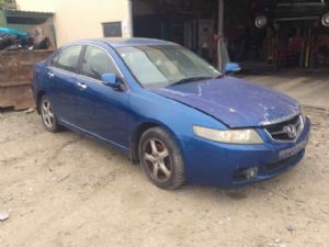 Honda Accord CM1